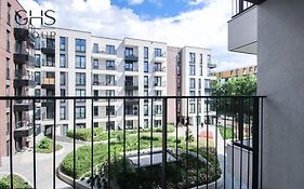 Stylowy Apartament Blisko Dworca Glownego