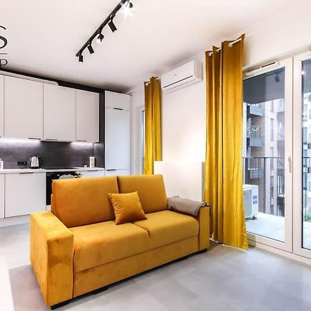 Stylowy Apartament Blisko Dworca Glownego Apartment Krakow Exterior photo