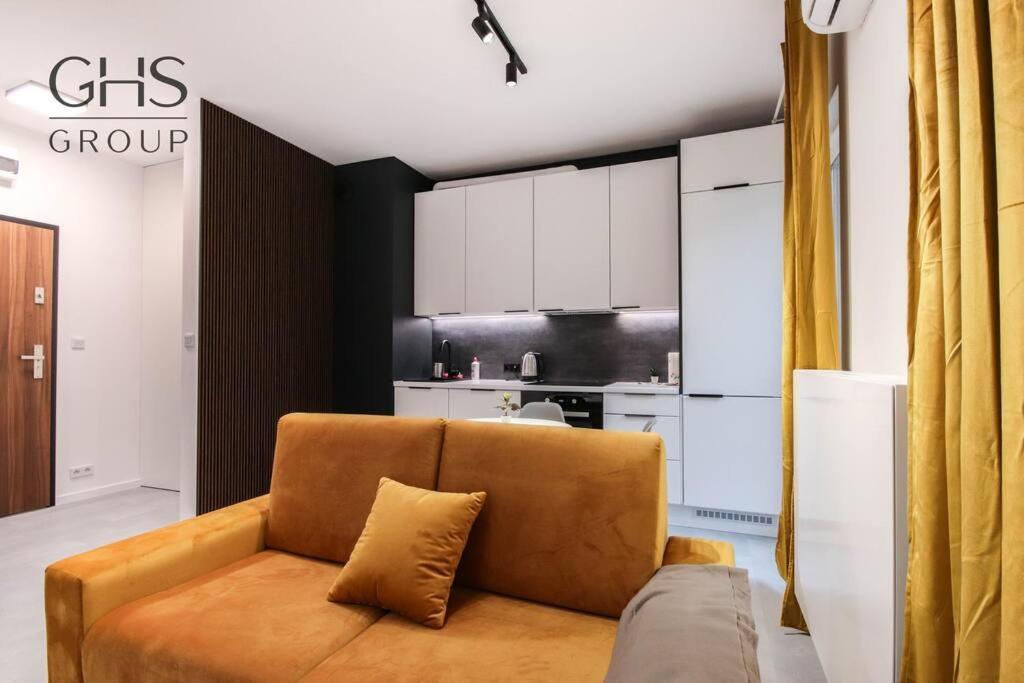 Stylowy Apartament Blisko Dworca Glownego Apartment Krakow Exterior photo